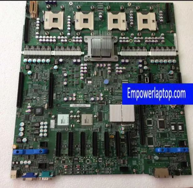 Lenovo R630 G7 Quad way Server Hauptplatine