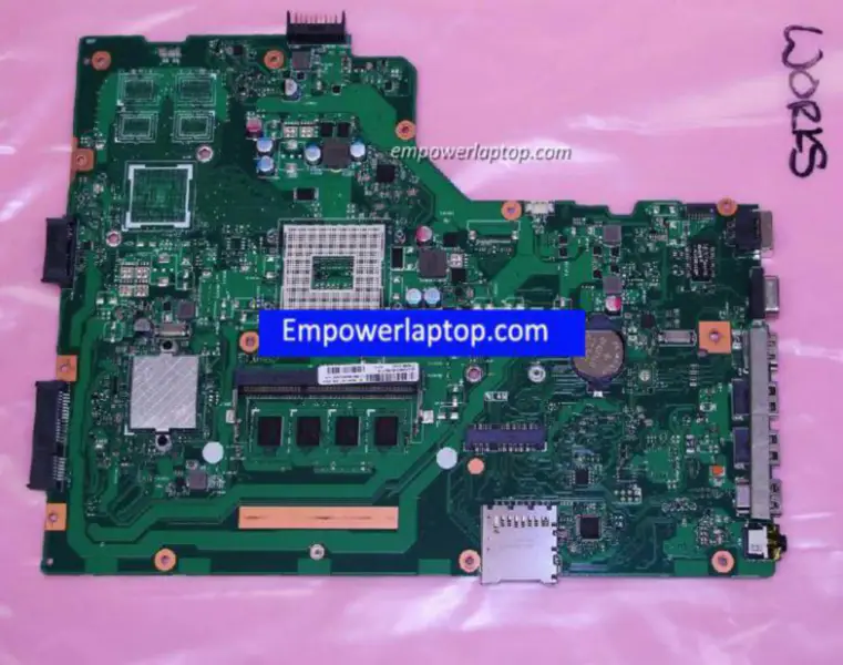 Asus R704A Hauptplatine