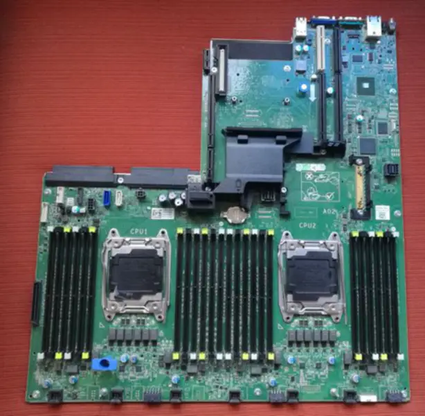 Dell R730 Server-Motherboard 599V5 CNCJW R53PY 4N3DF 72T6D
