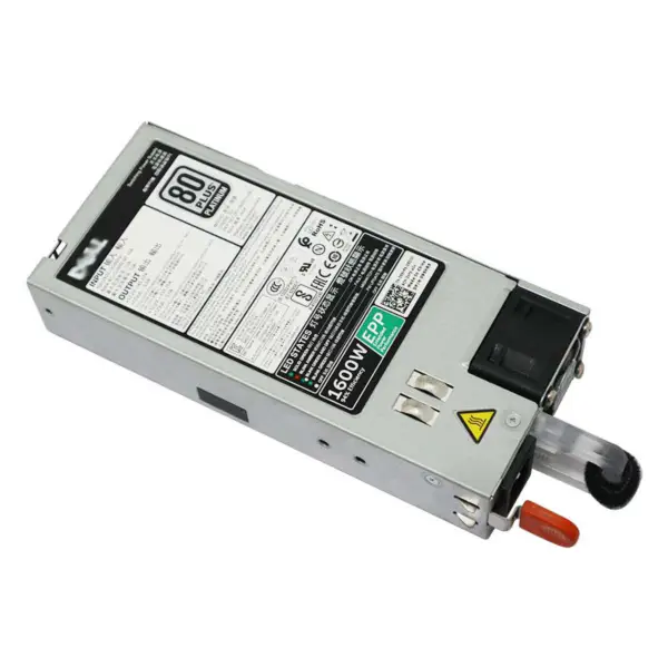 1600w Netzteil für Poweredge D1600e-s R530 630 T630 R640 R740 R740xd R940 T630 Fx2s Vrtx 95rh5
