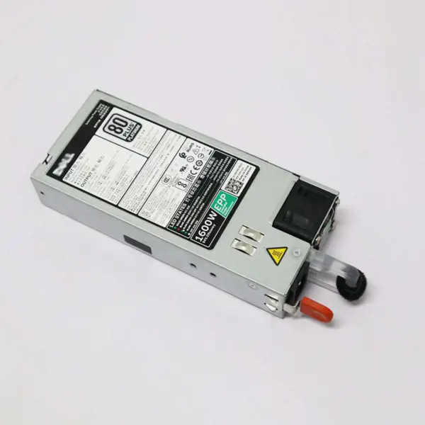 1600w Netzteil für Poweredge D1600e-s R530 630 T630 R640 R740 R740xd R940 T630 Fx2s Vrtx 95rh5
