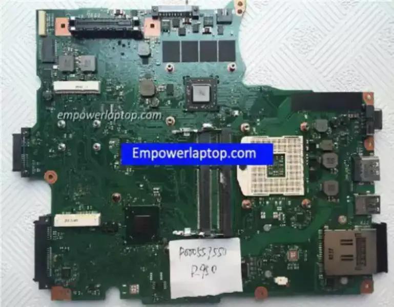 Toshiba P000557550 R950 FAL25Y2 Hauptplatine