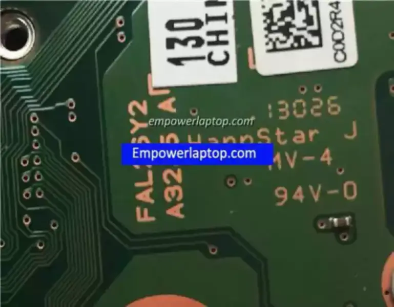 Toshiba P000557550 R950 FAL25Y2 Hauptplatine