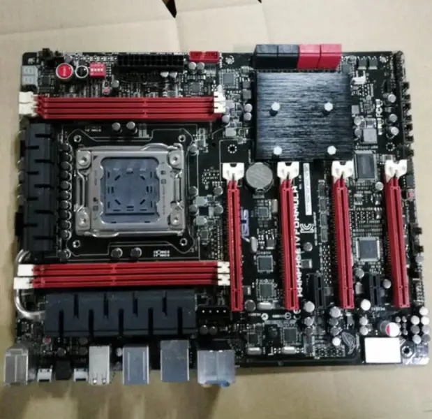 Asus RAMPAGE IV FORMULA Hauptplatine