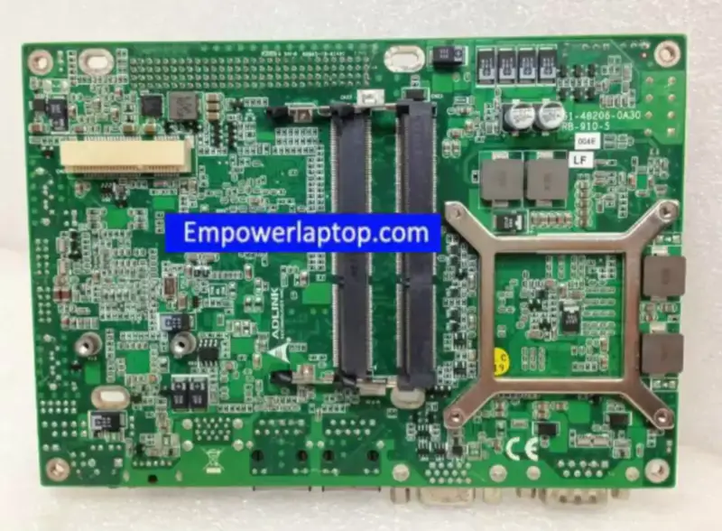 ADLINK 51-48206-0A30 RB-910-S Industrie-Motherboard