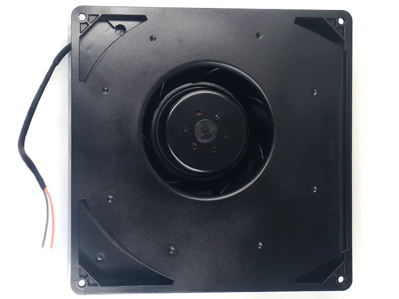 Ebmpapst RG160-28/14NTDA Ventilator