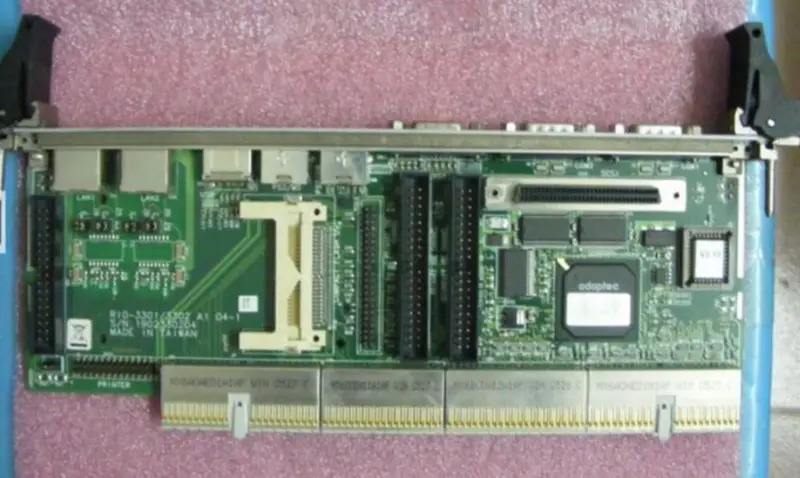 Advantech MIC 3000 MIC3081A RIO-3301/3302 A1 Industrial motherboard