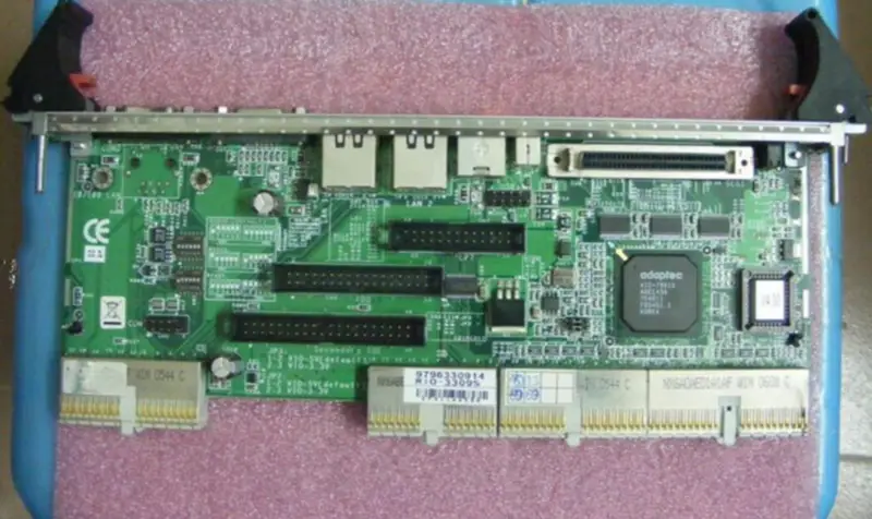 Advantech MIC 3000 MIC3081A RIO-3309S Grundplatine für Industrieanlagen