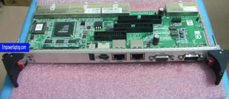 Advantech MIC 3000 MIC3081A RIO-3309S Grundplatine für Industrieanlagen