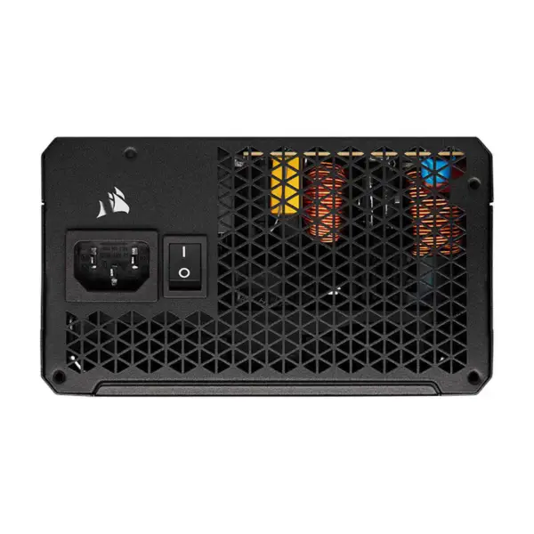 Cors Air Pc Stromversorgungen Rm750e 750w Stromversorgung Gold Vollmodul Geräuscharmes Lüfter Start Stop Smart Wake-up Rps0147