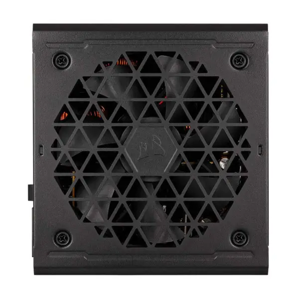 Cors Air Pc Stromversorgungen Rm750e 750w Stromversorgung Gold Vollmodul Geräuscharmes Lüfter Start Stop Smart Wake-up Rps0147