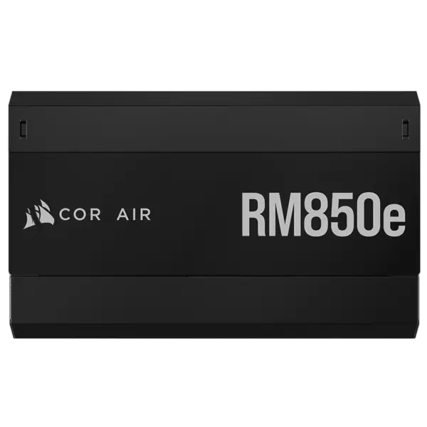 Cors Air Pc Stromversorgungen Rm850e 850w Stromversorgung Gold Vollmodul Geräuscharmes Lüfter Start Stop Smart Wake-up Rps0157