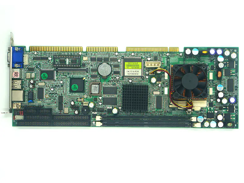 Portwell ROBO-679 Hauptplatine