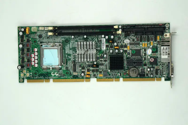Portwell ROBO-8913VG2AR-VA BIOS:R1.00 B9305373AB18913821 Industrie-Motherboard