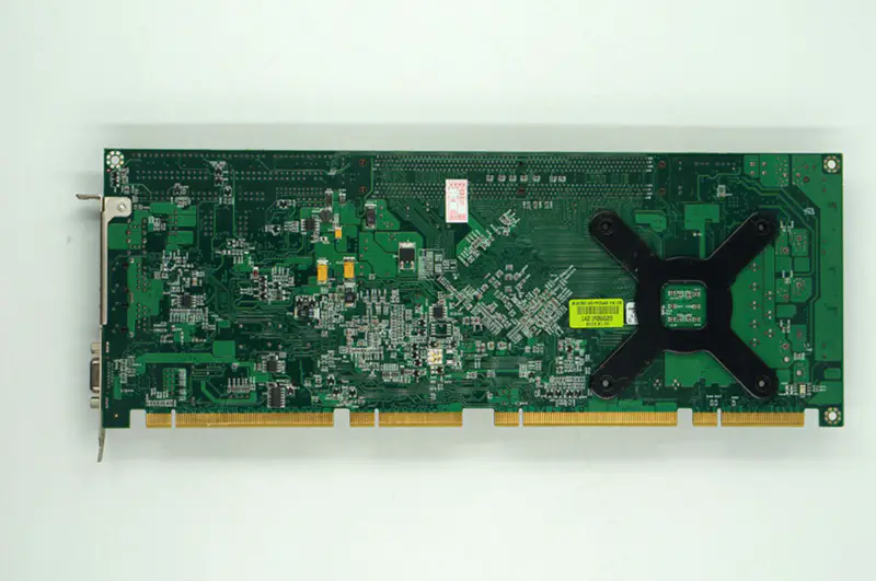 Portwell ROBO-8913VG2AR-VA BIOS:R1.00 B9305373AB18913821 Industrie-Motherboard