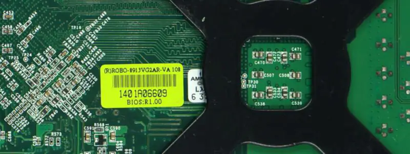 Portwell ROBO-8913VG2AR-VA BIOS:R1.00 B9305373AB18913821 Industrie-Motherboard
