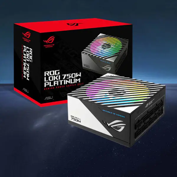 As Computer-Netzteile Rog Loki 750p Sfx-l Gaming Computer-Netzteil 750w Sfx-l 750w Atx3.0/pcie5.0 16pin