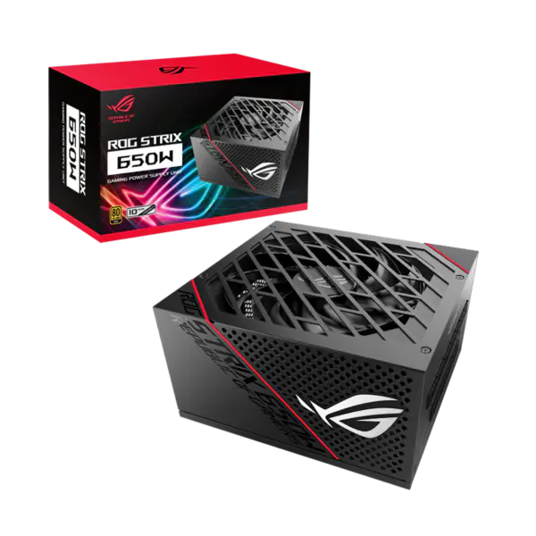 Asus Netzteil Rog-strix-650g Netzteil Rog Strix 650w