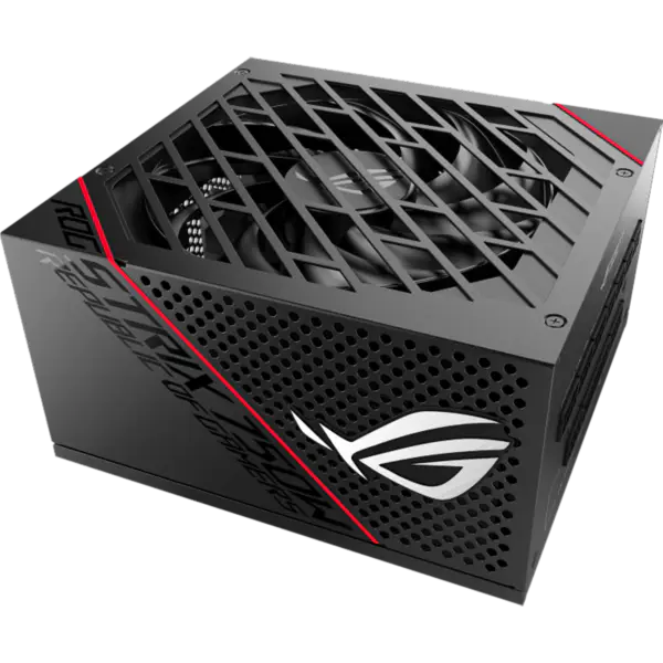 Als Computernetzteil bringt Rog Strix 750w Gold Psu Premium-Kühlleistung in den Mainstream
