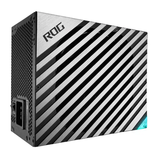 Asus Stromversorgungseinheiten Rog Thor 1600t Gaming Psu Computer Stromversorgung Unterstützung Rtx 4090 4080 Rog-thor-1600t-gaming