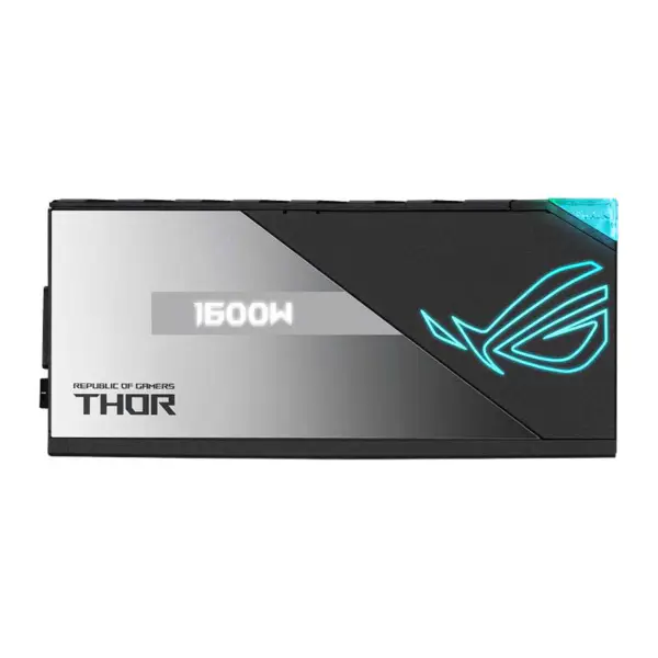 Asus Stromversorgungseinheiten Rog Thor 1600t Gaming Psu Computer Stromversorgung Unterstützung Rtx 4090 4080 Rog-thor-1600t-gaming
