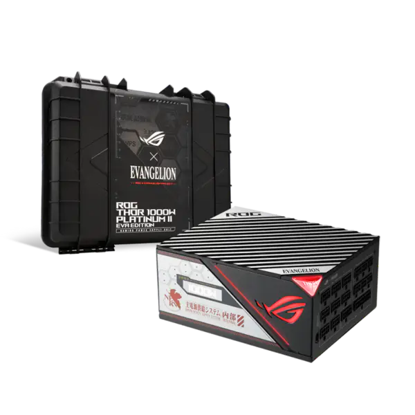 Asus Rog Thor 1000w-Netzteil