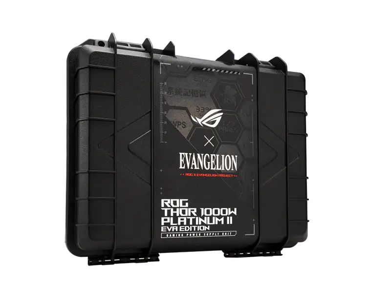 Asus Rog Thor 1000w-Netzteil