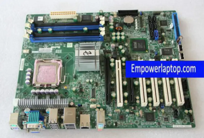 SuperMicro C2SBC-RSYS-QZ2 QZ35Q Motherboard für Industrieanlagen LGA775