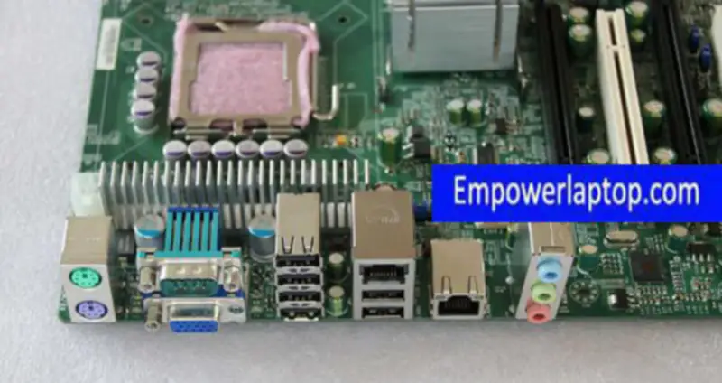 SuperMicro C2SBC-RSYS-QZ2 QZ35Q Motherboard für Industrieanlagen LGA775