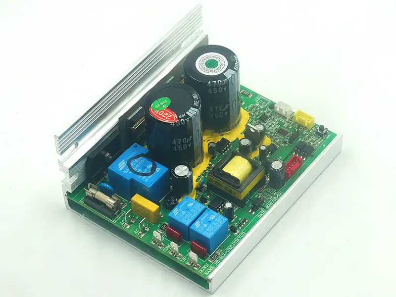 Ersatz-Laufbandmotorsteuerung RZ-MCI-C002.PCB Laufbandmotor-Treiberplatine