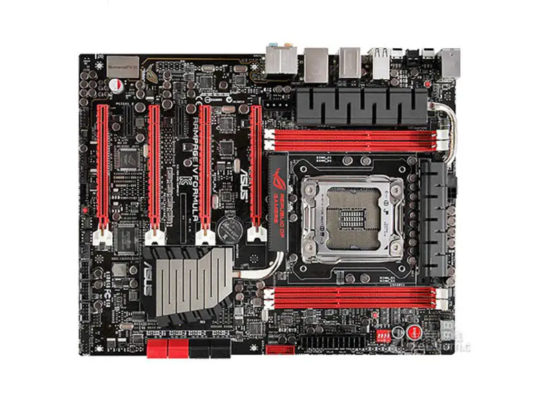 Asus Rampage IV Formula/BATTLEFIELD 3 Desktop Motherboard X79 Sockel LGA 2011 Core i7 DDR3 64G ATX BIOS