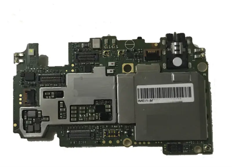 Xiaomi Redmi 4X Hauptplatine
