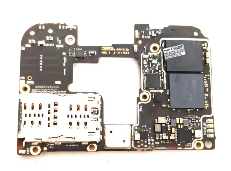 Xiaomi Redmi Note8 Pro Hauptplatine