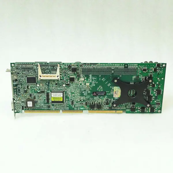 Robo-8712vla Bios R1.00 mit Speicher und Lüfter Industrielle Steuerung Motherboard
