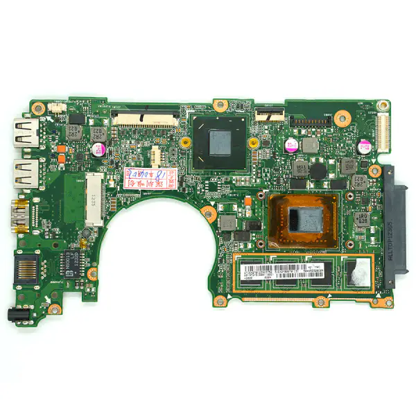 Asus S200E Hauptplatine