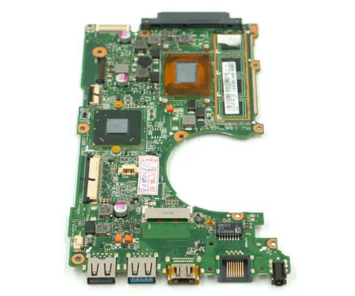 Asus S200E Hauptplatine