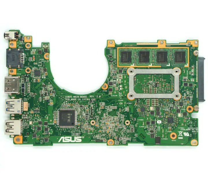 Asus S200E Hauptplatine