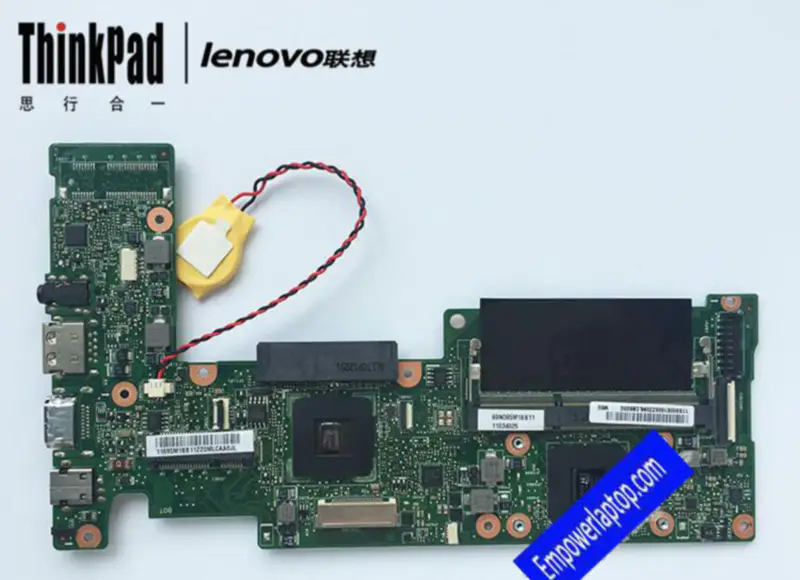 Lenovo ThinkPad S206 Laptop Hauptplatine DDR3