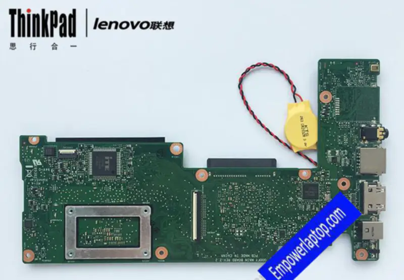 Lenovo ThinkPad S206 Laptop Hauptplatine DDR3