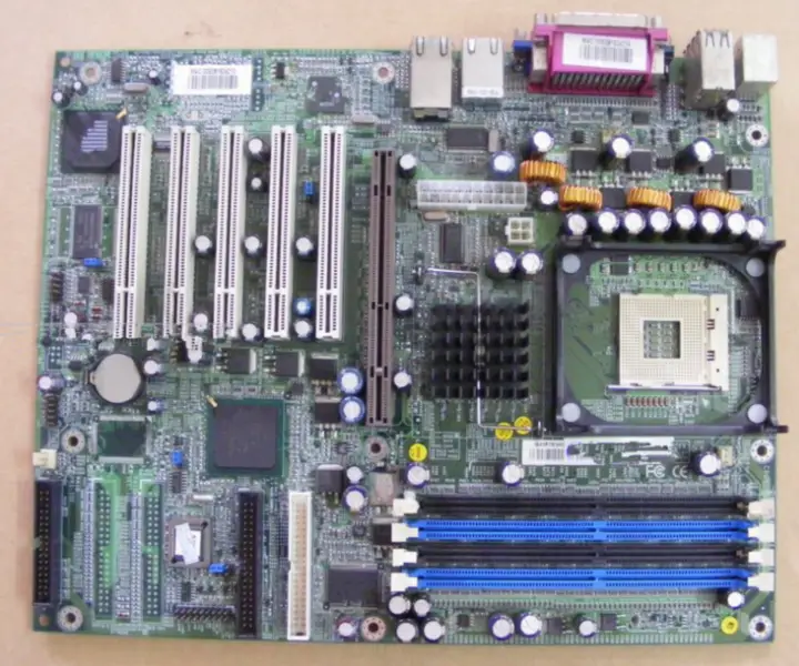 Kontron S2099GNN Industrie-Motherboard