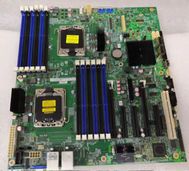 Intel S2400GP Server-Motherboard