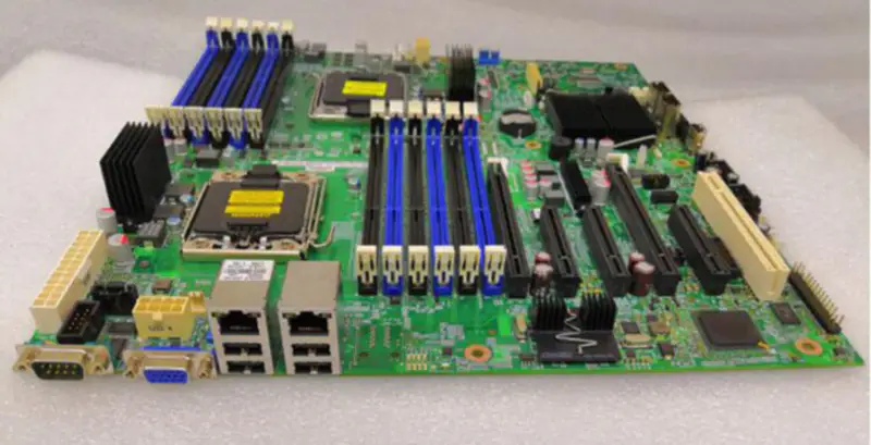 Intel S2400GP Server-Motherboard