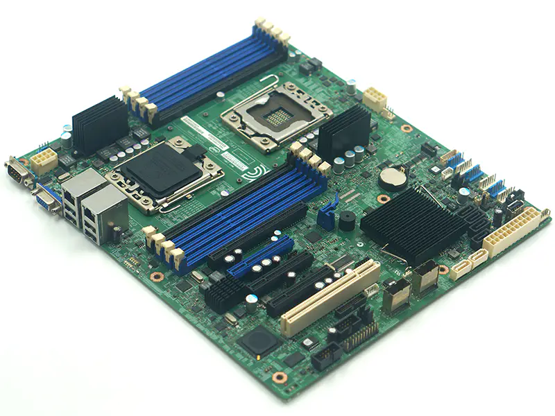 Intel S2400SC Hauptplatine