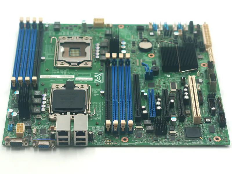 Intel S2400SC Hauptplatine