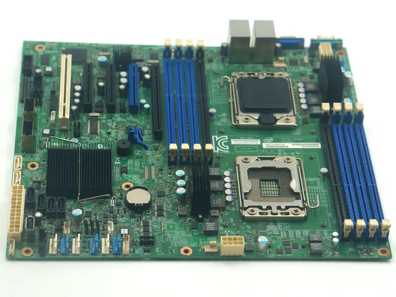 Intel S2400SC Hauptplatine