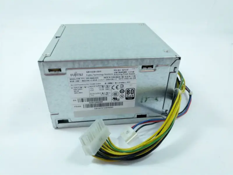 Fujitsu S26113-E581-V50-01 DPS-300AB-56 B Netzgerät