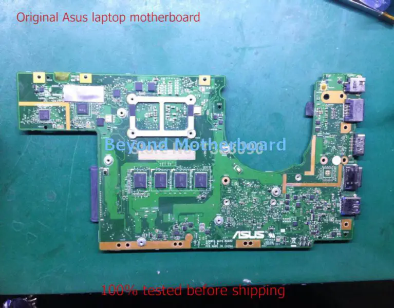 Asus S300CA Hauptplatine