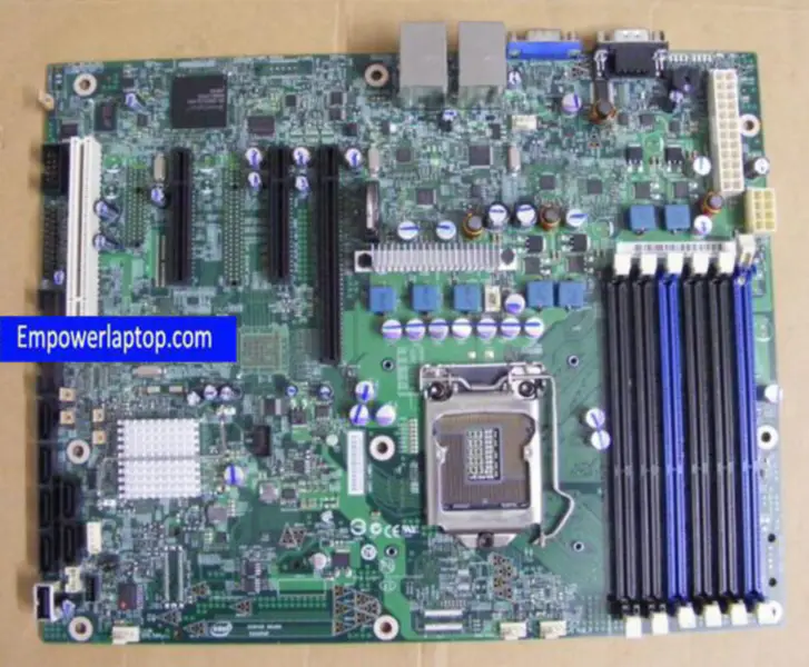 Intel SERVER Hauptplatine S3420GP LGA1156