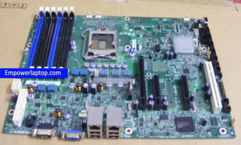 Intel SERVER Hauptplatine S3420GP LGA1156