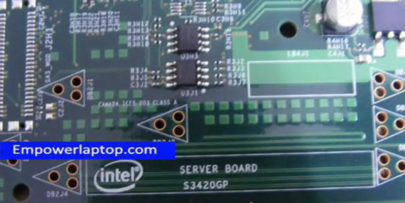 Intel SERVER Hauptplatine S3420GP LGA1156